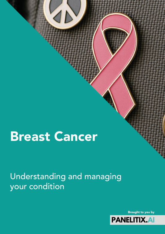 Breast Cancer Health Report