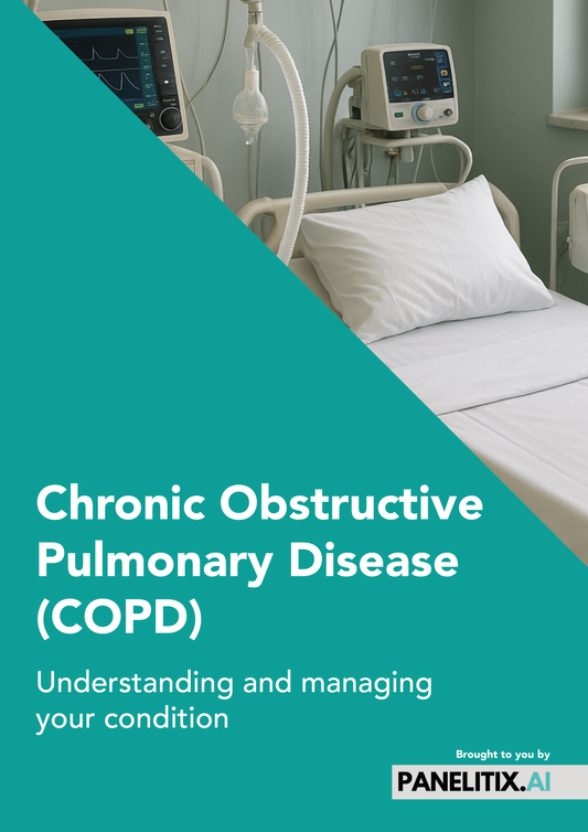 Chronic Obstructive Pulmonary Disease (COPD) Health Report