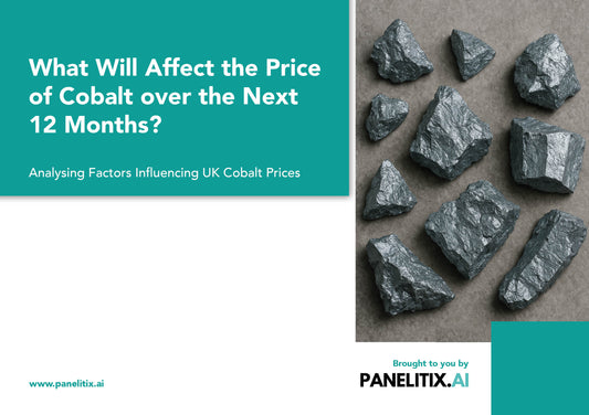 Cobalt Industrial Metal Report