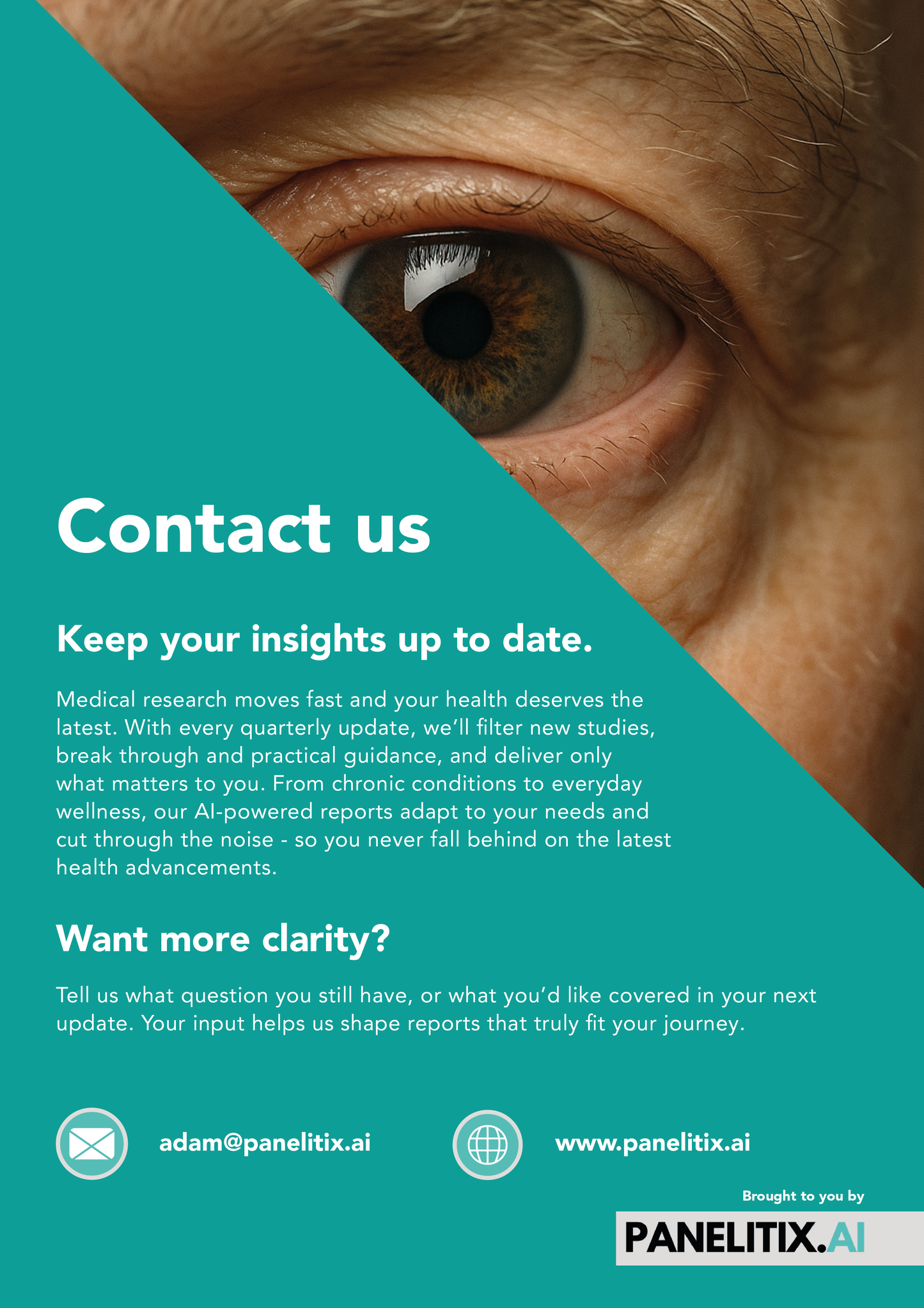 Stroke Health Report