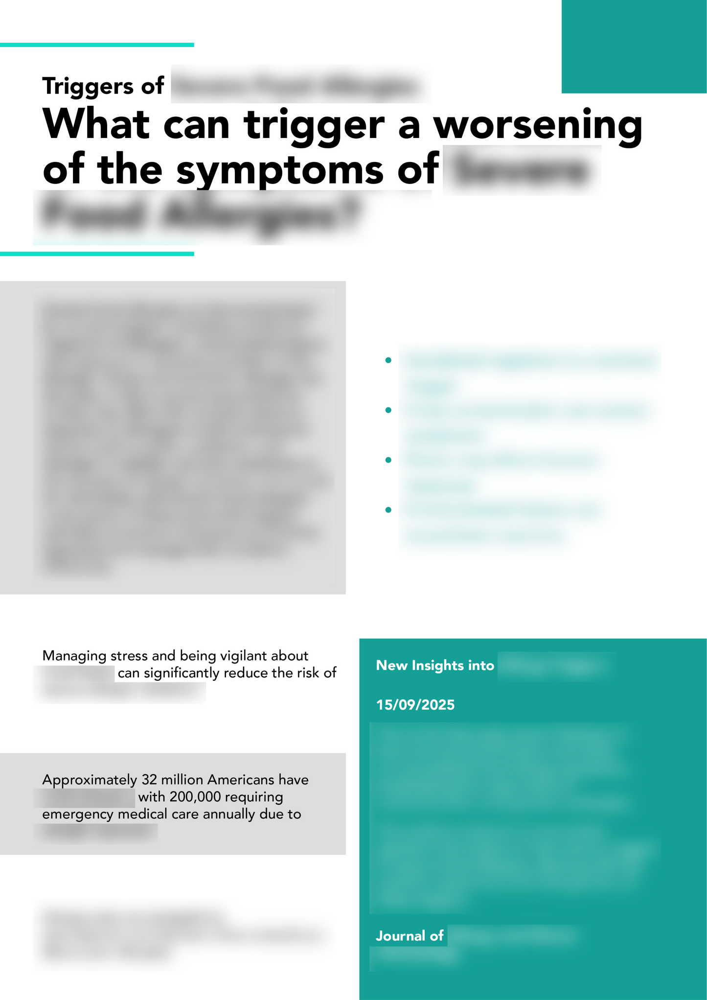 Custom Health Report