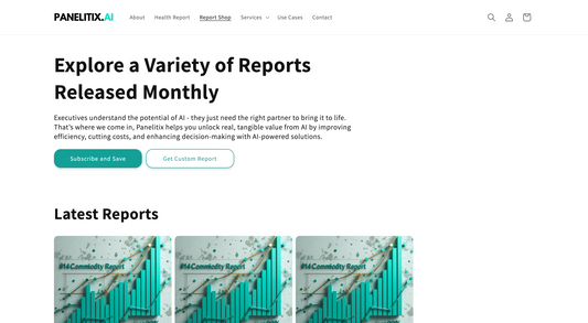Beyond the Market: Introducing Your Personal AI Analyst for Health, Productivity, and Growth