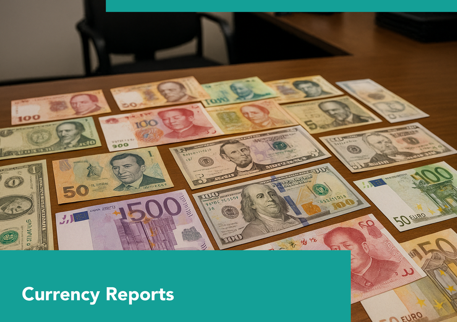 Currency Reports