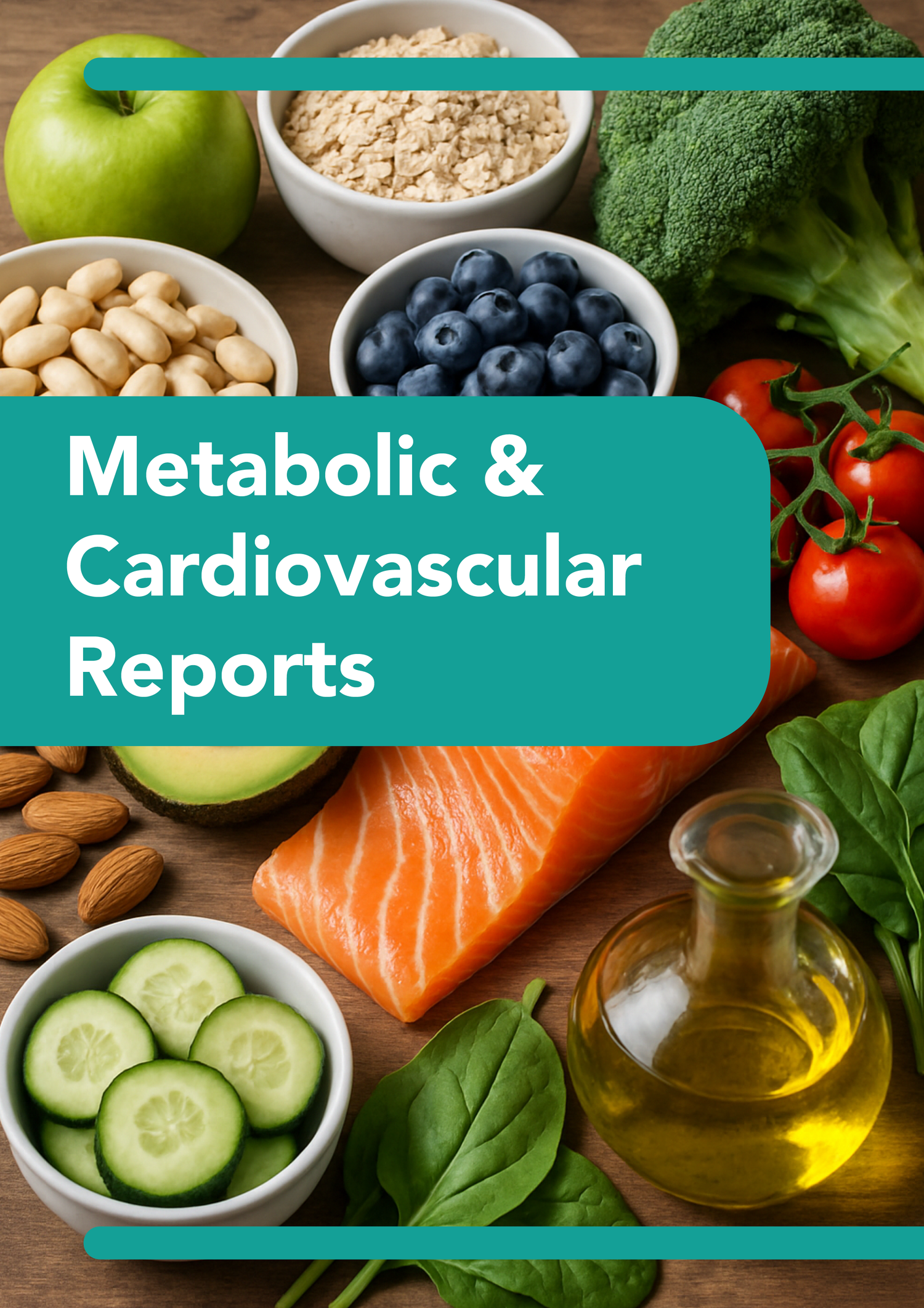 Metabolic & Heart Health Reports | Diabetes, Hypertension Research