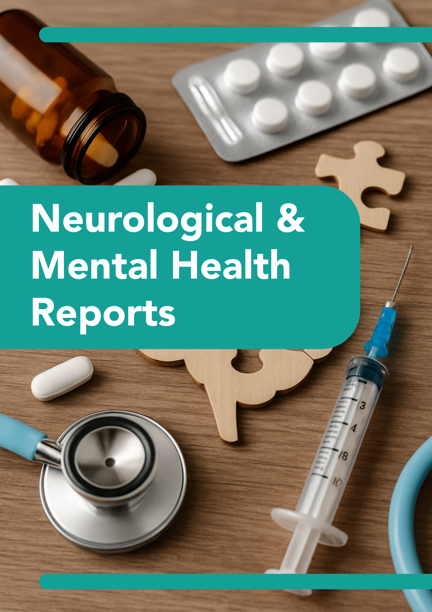 Neurological & Mental Health Reports | Brain Health Research | Panelitix