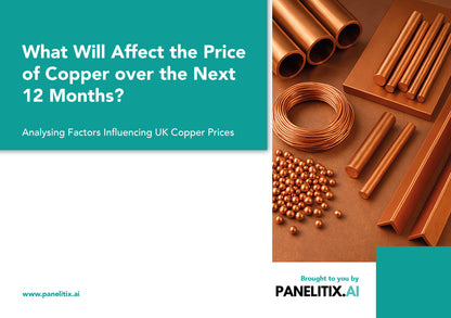 Copper Industrial Metal Report
