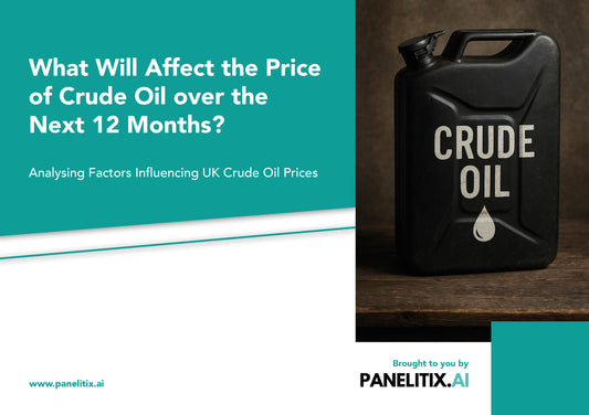 Crude Oil Energy Commodity Report