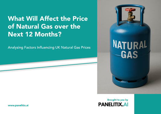 Natural Gas Energy Commodity Report
