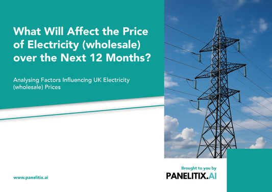 Electrical Energy (Wholesale) Commodity Report