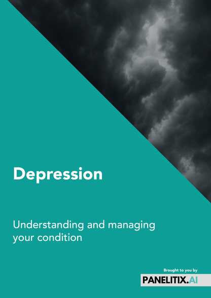 Depression Health Report