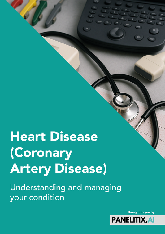 Heart Disease Report