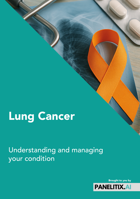 Lung Cancer Health Report
