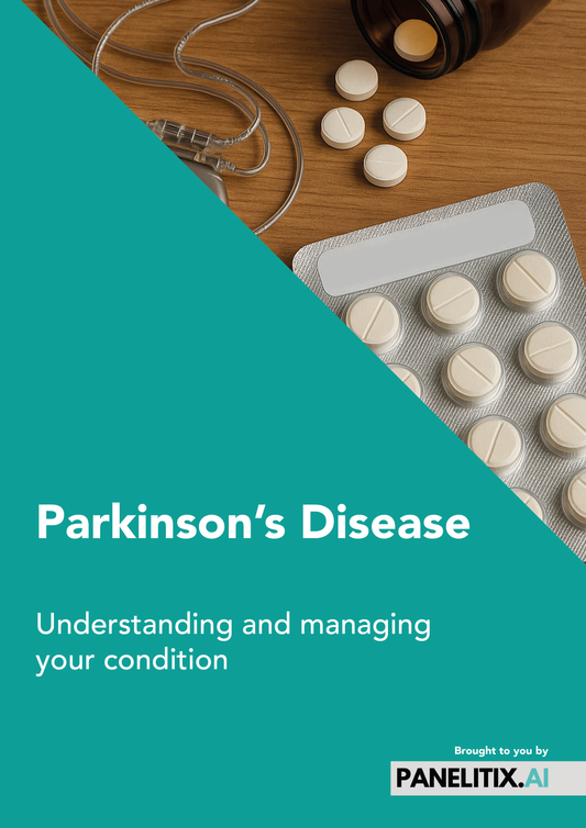 Parkinson’s Disease Health Report