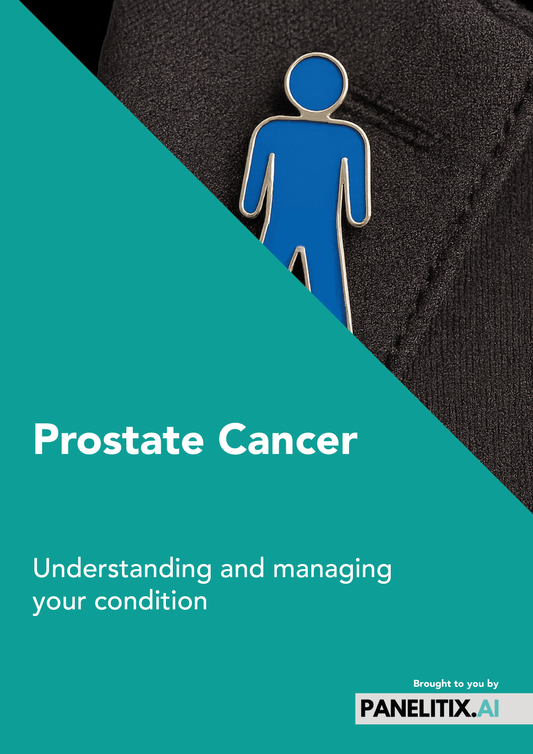 Prostate Cancer Health Report
