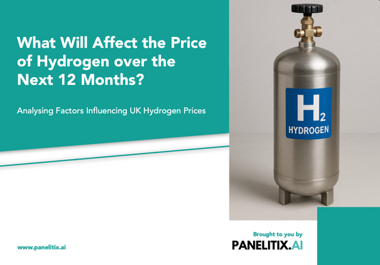 Hydrogen Energy Commodity Report