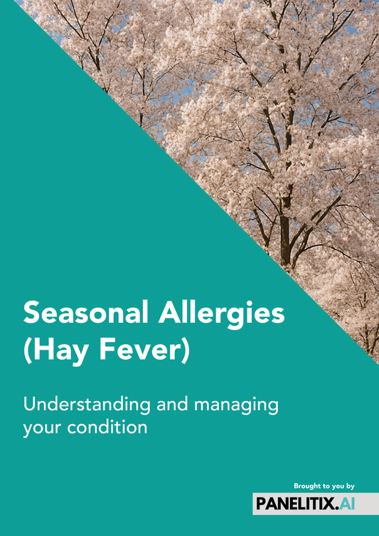 Seasonal Allergies (Hay Fever) Health Report