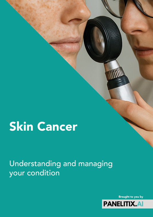 Skin Cancer (Melanoma) Health Report