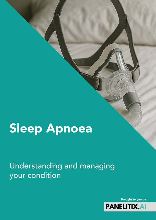 Sleep Apnoea Health Report