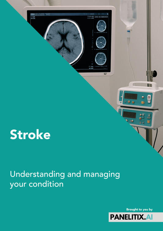 Stroke Health Report