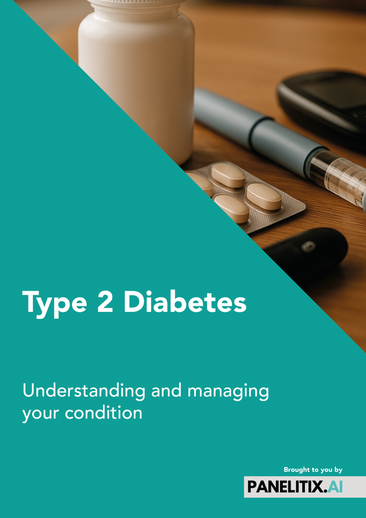 Type 2 Diabetes Health Report